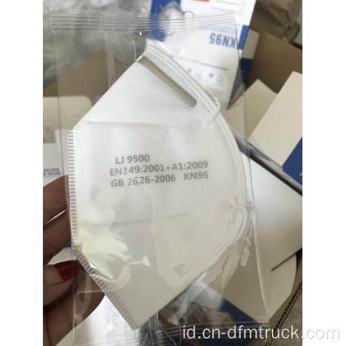 Penggunaan Medis Premium Masker Wajah KN95